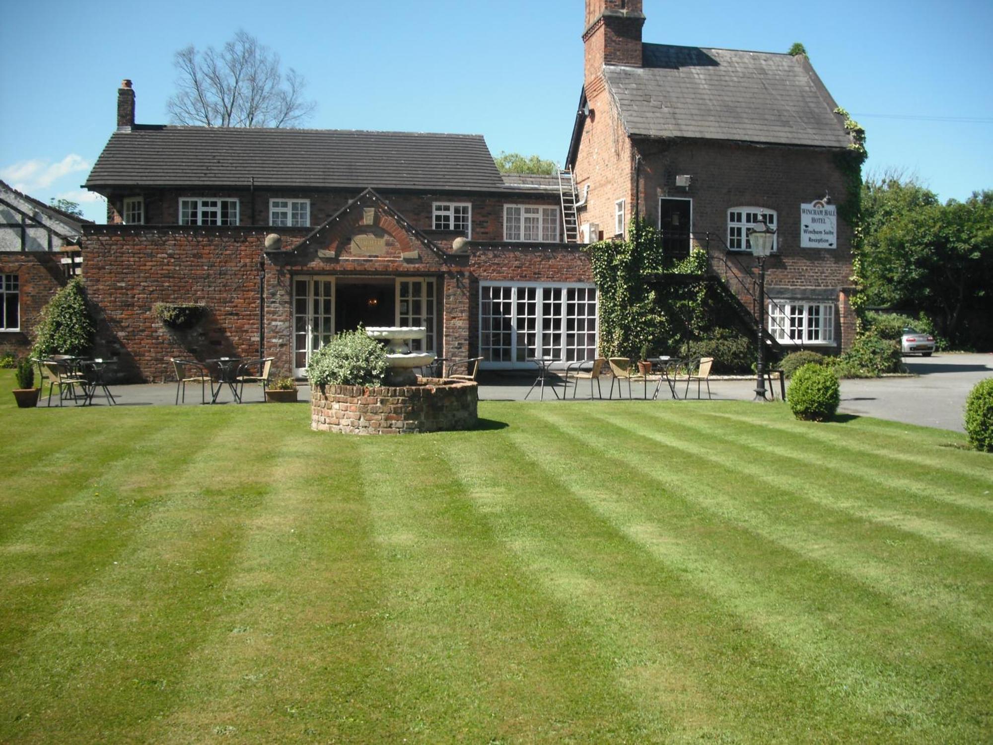 Wincham Hall Hotel Northwich Exterior photo