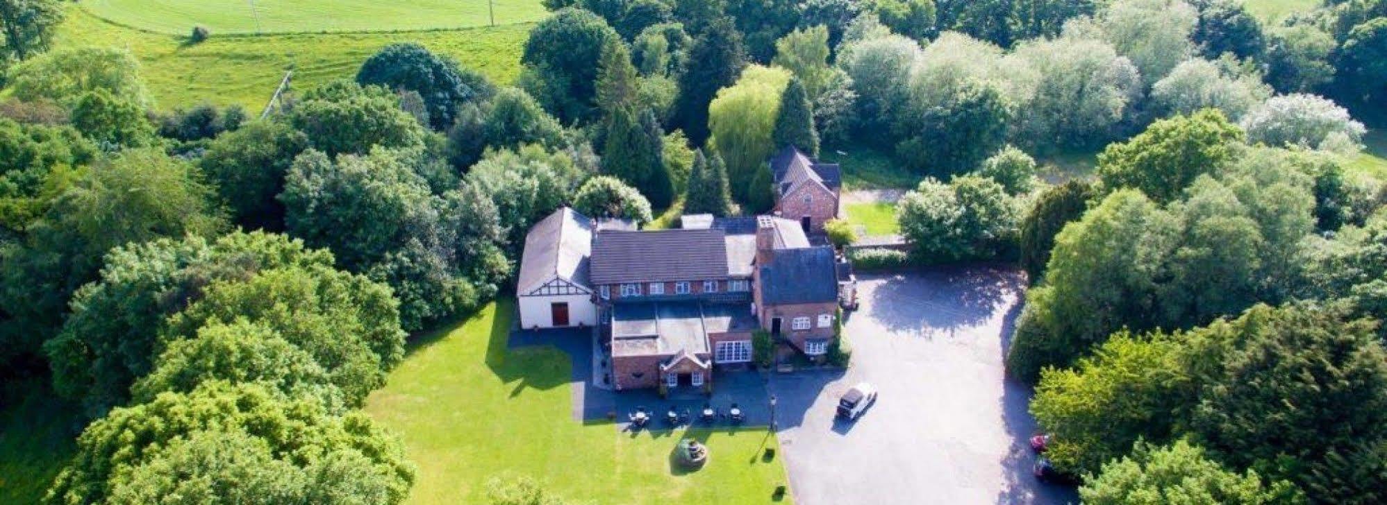 Wincham Hall Hotel Northwich Exterior photo