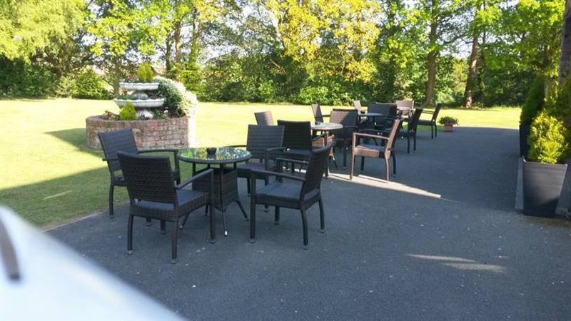 Wincham Hall Hotel Northwich Exterior photo